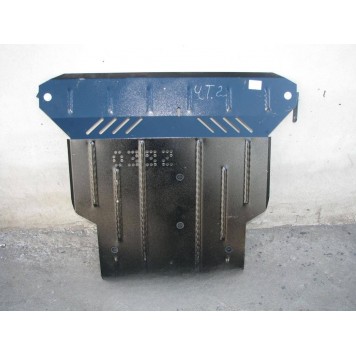 Защита двигателя Chery Tiggo 2011-